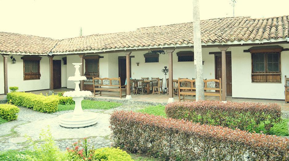 Hacienda El Eden Resort Santa Elena  Esterno foto
