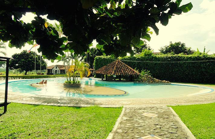 Hacienda El Eden Resort Santa Elena  Esterno foto