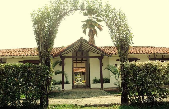 Hacienda El Eden Resort Santa Elena  Esterno foto