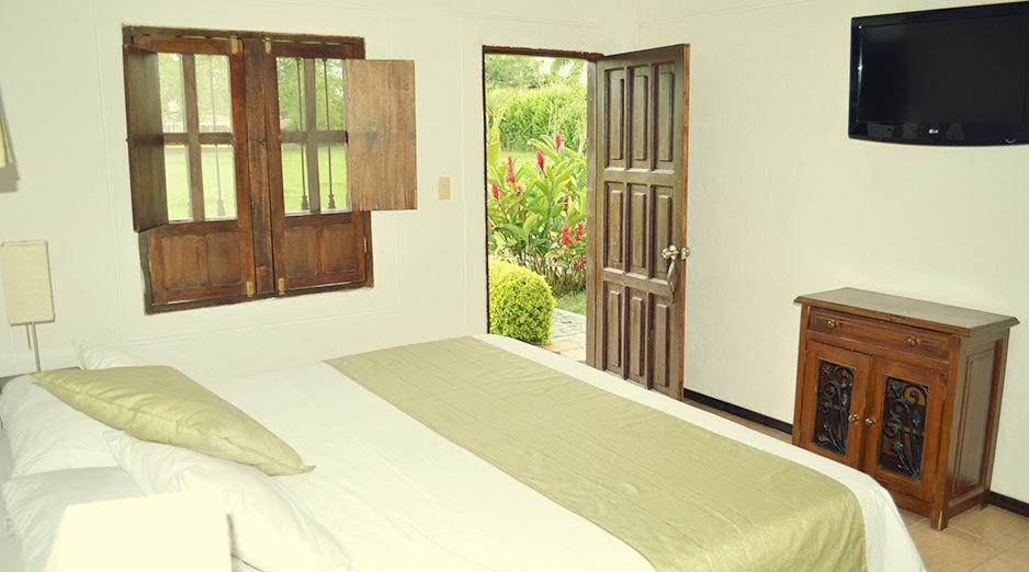 Hacienda El Eden Resort Santa Elena  Esterno foto