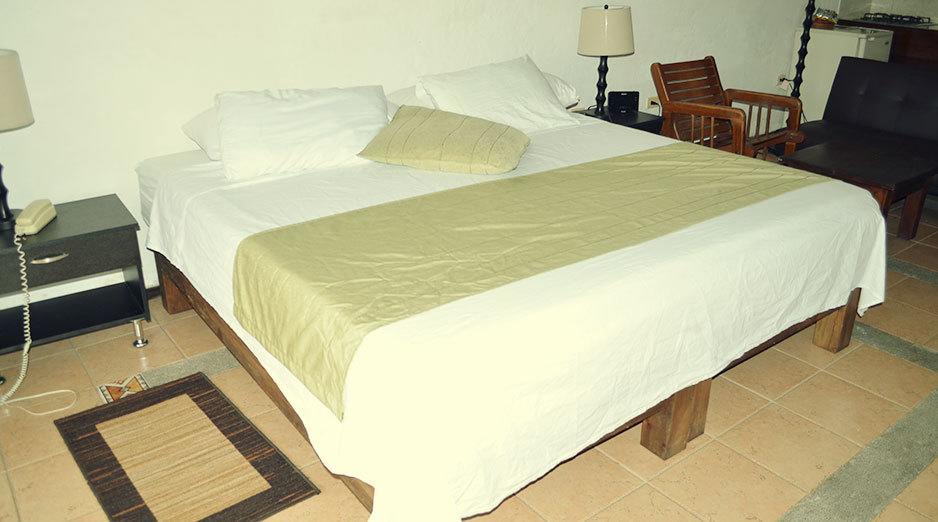 Hacienda El Eden Resort Santa Elena  Camera foto