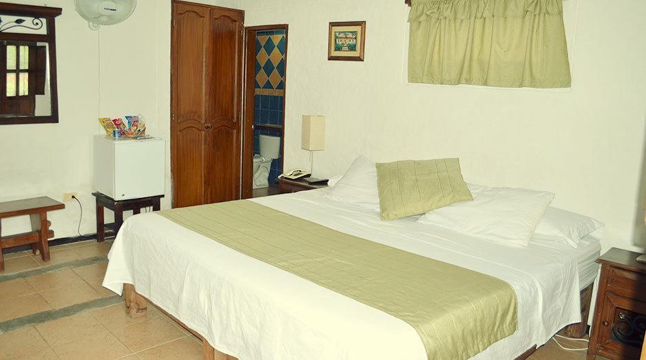 Hacienda El Eden Resort Santa Elena  Camera foto