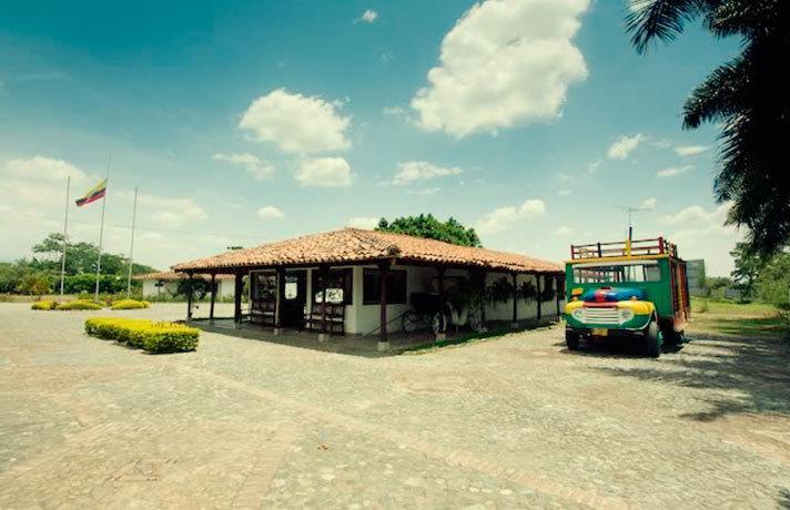 Hacienda El Eden Resort Santa Elena  Esterno foto
