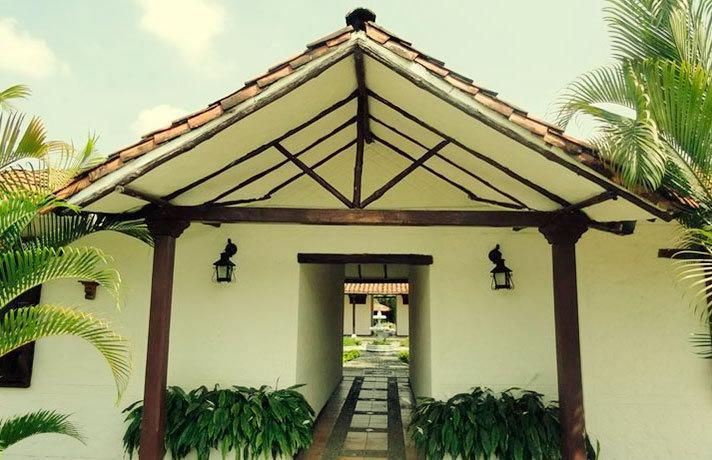 Hacienda El Eden Resort Santa Elena  Esterno foto