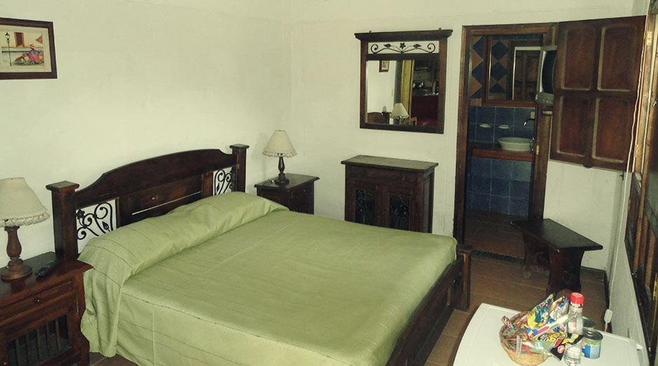 Hacienda El Eden Resort Santa Elena  Camera foto