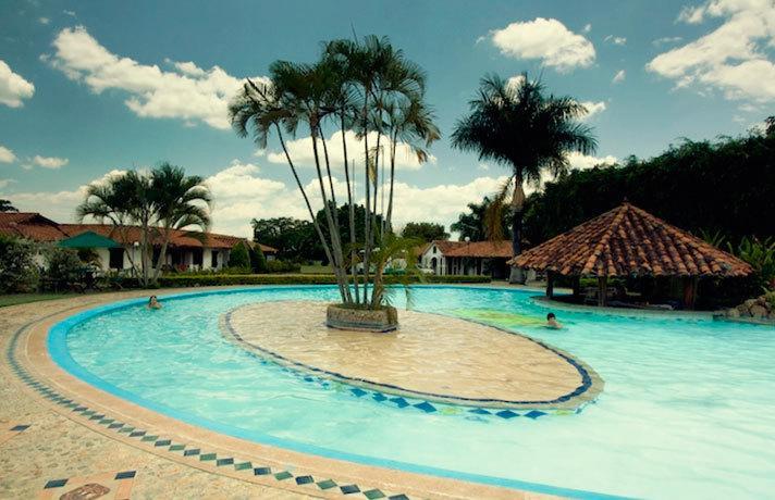 Hacienda El Eden Resort Santa Elena  Esterno foto