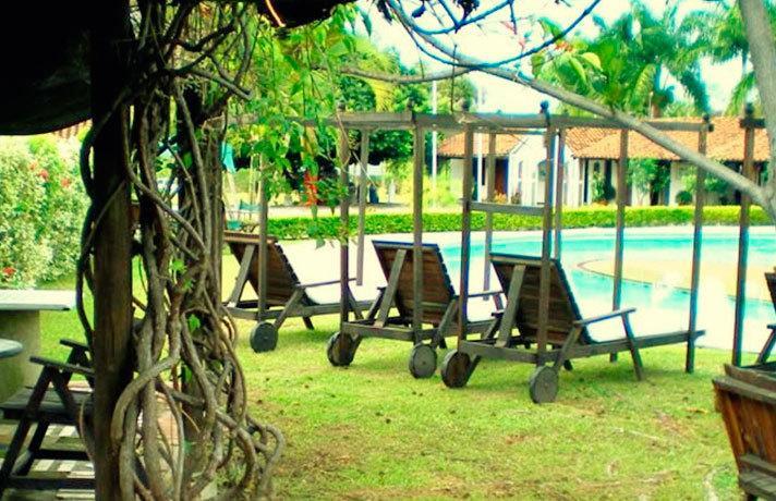Hacienda El Eden Resort Santa Elena  Esterno foto