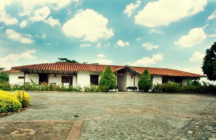 Hacienda El Eden Resort Santa Elena  Esterno foto