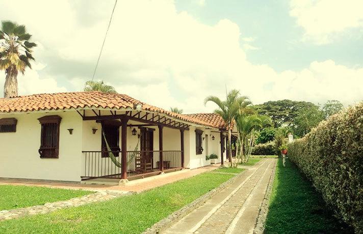 Hacienda El Eden Resort Santa Elena  Esterno foto