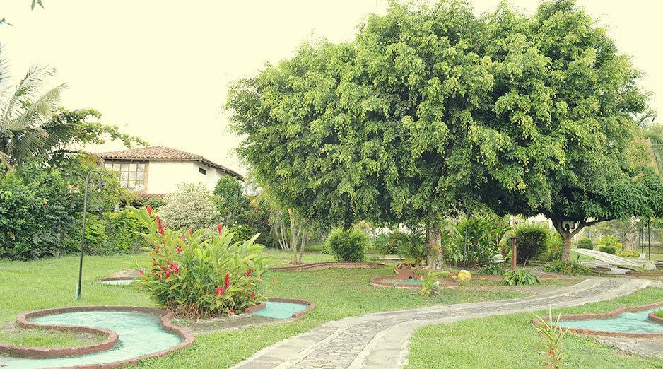 Hacienda El Eden Resort Santa Elena  Esterno foto
