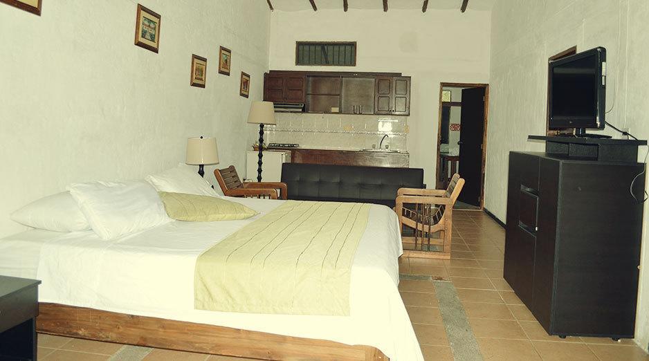 Hacienda El Eden Resort Santa Elena  Esterno foto